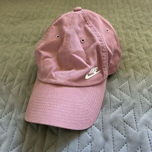 Pink Nike Hat